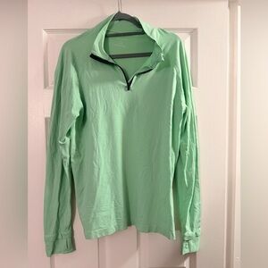 Fabletics Mint Green Women's Jacket
